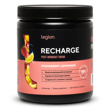 Legion Recharge Post Workout with Creatine, S...