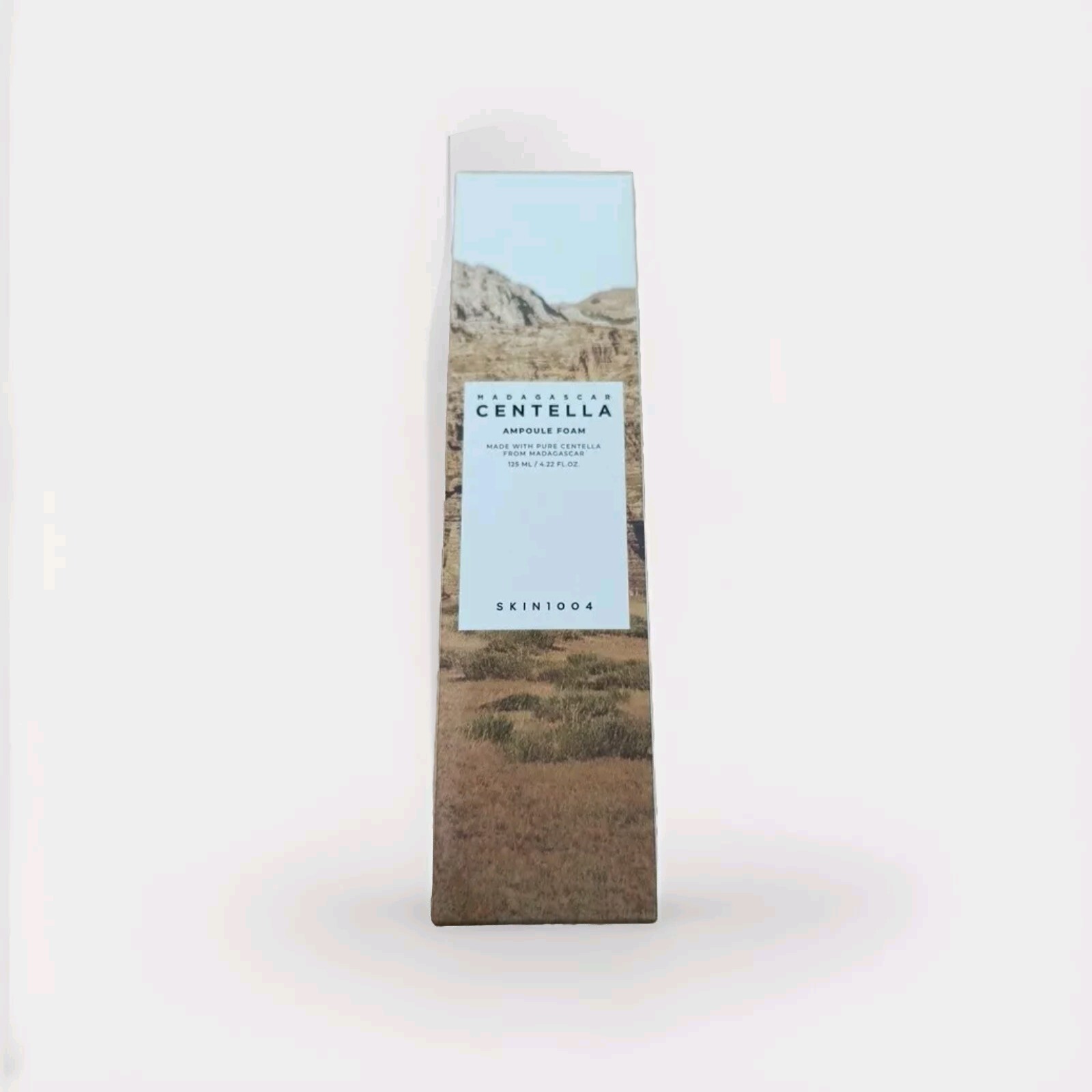 SKIN1004 Madagascar Centella Ampoule Foam Cleanser 125ml