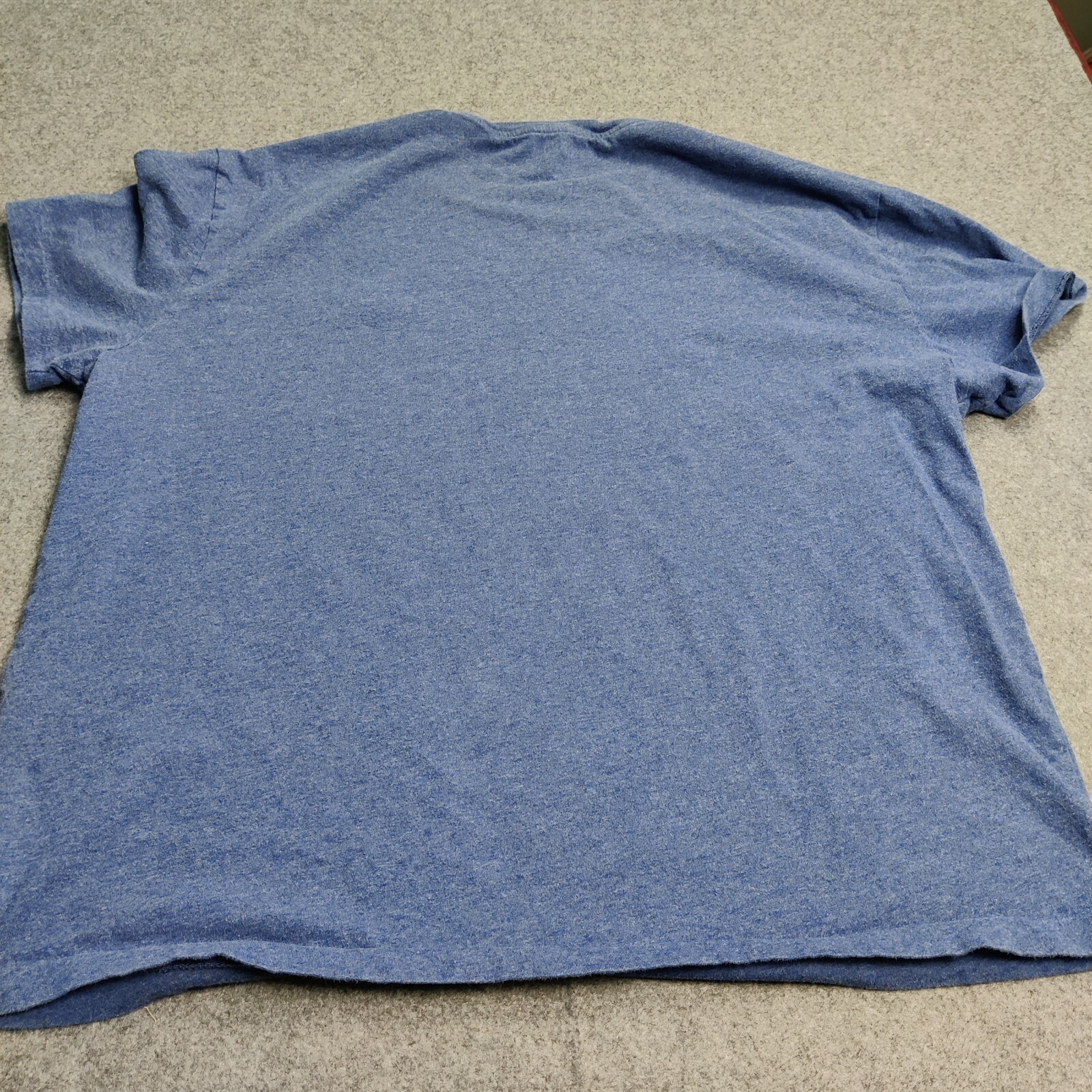 Ralph Lauren Polo Shirt Men Medium Blue Classic Fit Pony Casual Preppy Basic