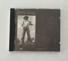 Shawn Colvin "Steady On" Audio Music CD 1989 CBS Records Columbia CK 45209