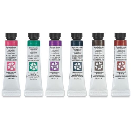 NEW Daniel Smith Extra Fine Watercolors, 5 ml tubes, YOU CHOOSE.