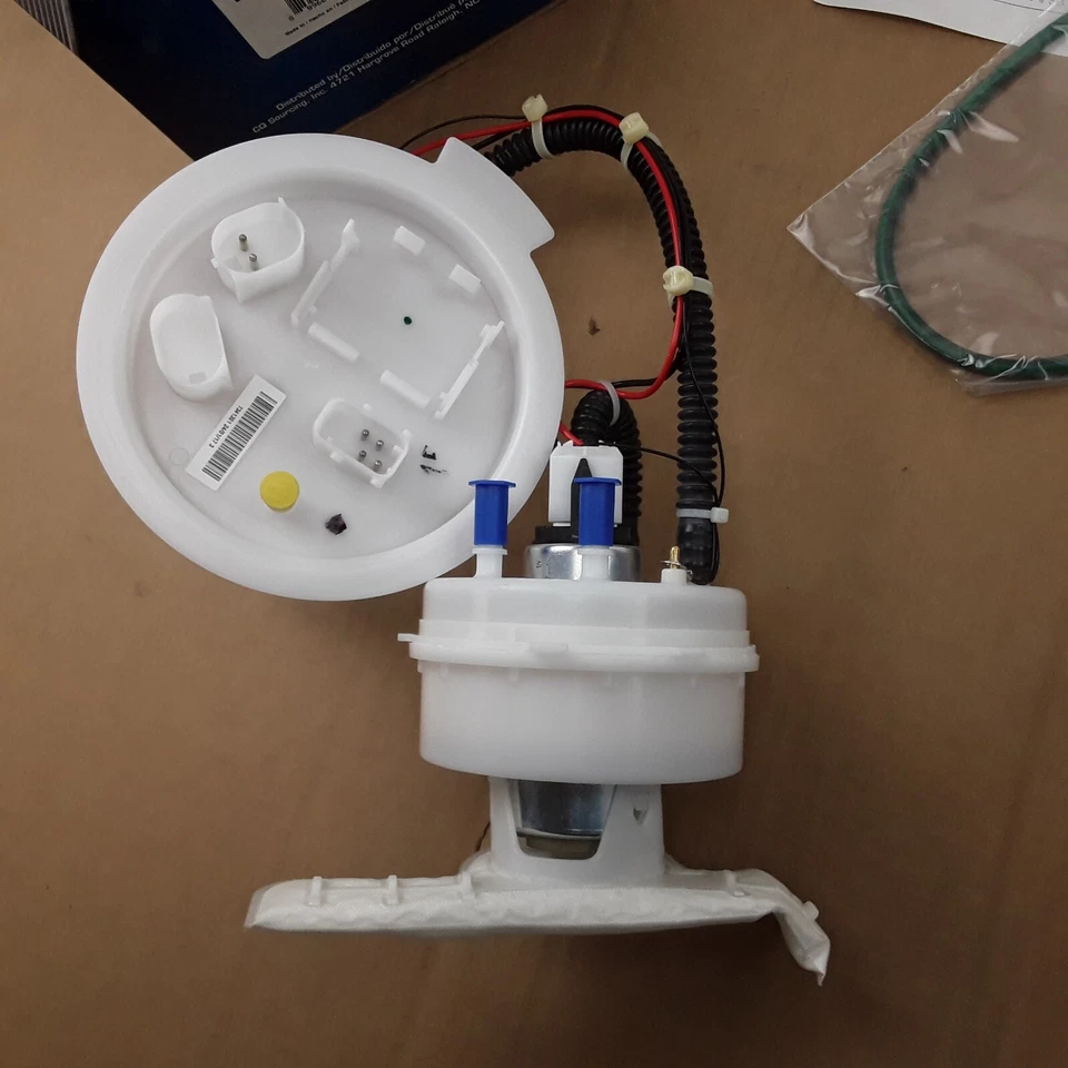 Conjunto de módulo de bomba de combustible Carquest M2535764 para BMW 640i 2014 2015 2016-2018 Foto 4 de 4