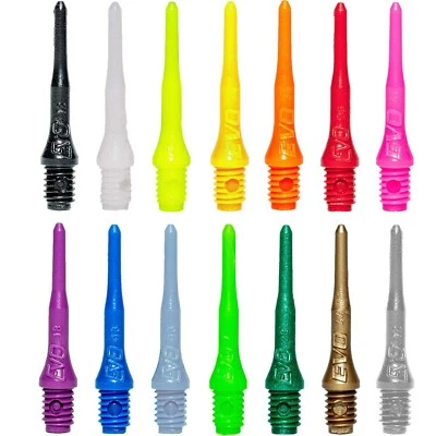 Evolution - Softdartspitzen