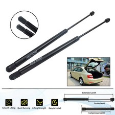 2x Gasfeder Heckklappe Gasdruckd&auml;mpfer f&uuml;r Skoda Octavia II Combi 1Z5 2004-2013