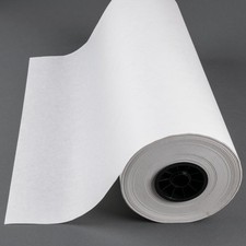 24" x 1000' White Freezer Paper Roll  - FAST Shipping
