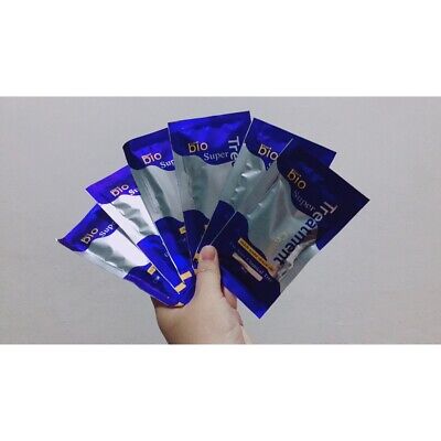 48 X 30 Ml Green Bio Super Treatment Cream Intensive Hair 48 X 30 Ml Green Bio Super Treatment Cream Intensive Hair