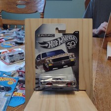 HOT WHEELS. ZAMAC 2017 50 Years 70 Buick GSX. Peg22