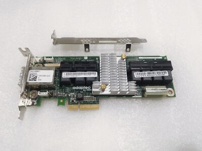 Adaptec AEC-82885T LENOVO 00LF095 36port 12Gbps SAS Expander SAS/SAT RAID
