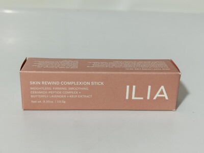 ILIA Beauty Skin Rewind Complexion Stick Foundation - 38C Jarrah 10g