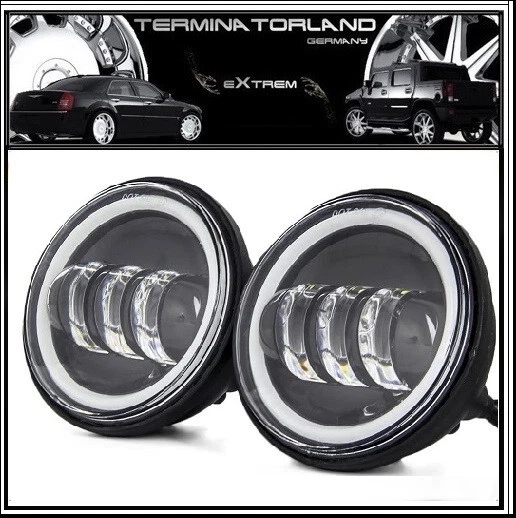 🟢 HUMMER H2 🟢 Nebelscheinwerfer Nebel Scheinwerfer - Bild 3 von 4