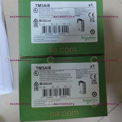 1PC NEW IN BOX Schneider TM3AI8 TM3 AI8 FAST DELIVERY