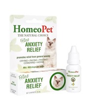 Feline Anxiety , Natural and Anxiety Support, Anxiety for Cats, 15 Milliliters