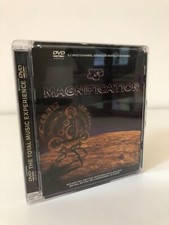 YES - MAGNIFICATION - DVD AUDIO