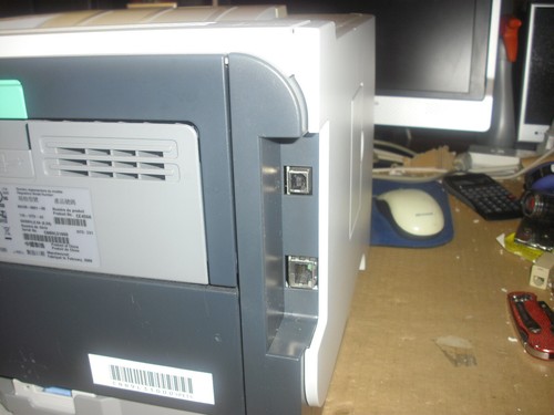 HP Laserjet 2055dn Workgroup Laser Printer, 29,511 Page Count CE459A - 第 3/8 張圖片