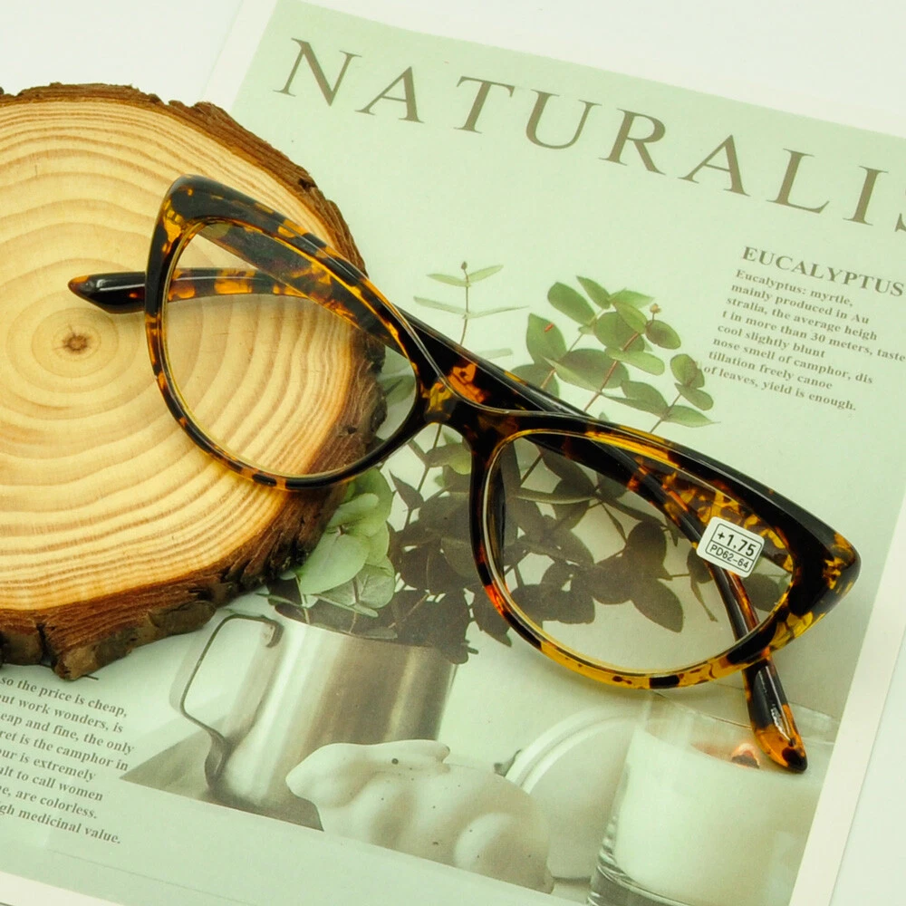 Cat eye readers 1.5 2025