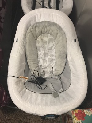 graco oasis baby swing