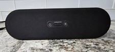 Creative Wireless Bluetooth Speaker Model D80 in Black/Black