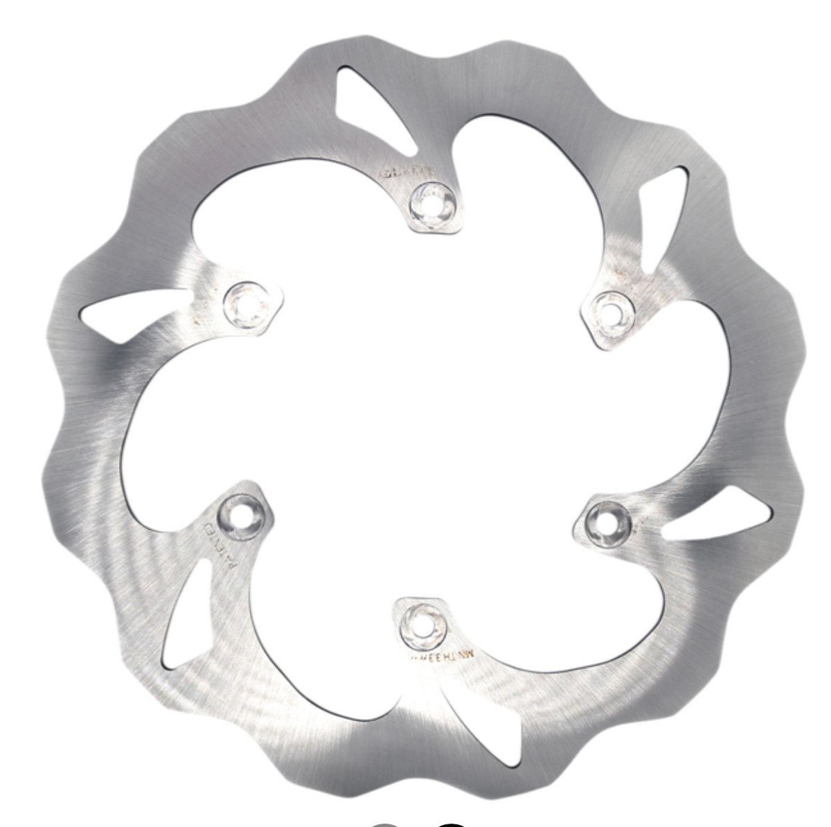 Galfer Brakes - DF499W - Standard Wave Brake Rotor | eBay