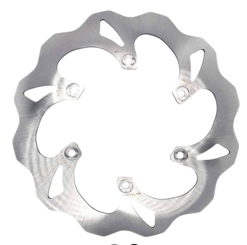 Galfer Brakes - DF499W - Standard Wave Brake Rotor - Image 2 of 2