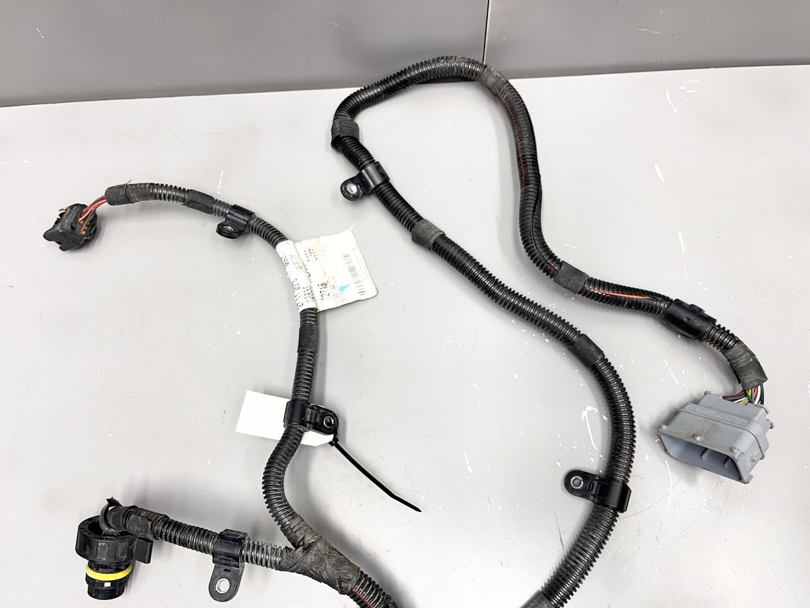 Maserati Levante 2017-2020 Gearbox wiring harness