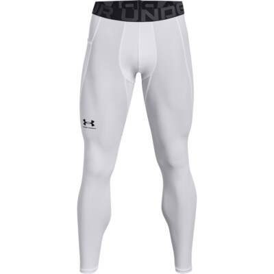 Under Armour UA HG Armour Leggings-BLK White White