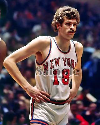 New York Knicks Player Phil Jackson Color 8 X 10 Photo Picture