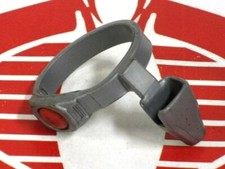 Sonic Rangers Weapon Silver Belt Gun Holster Original Figure Accessory Soma