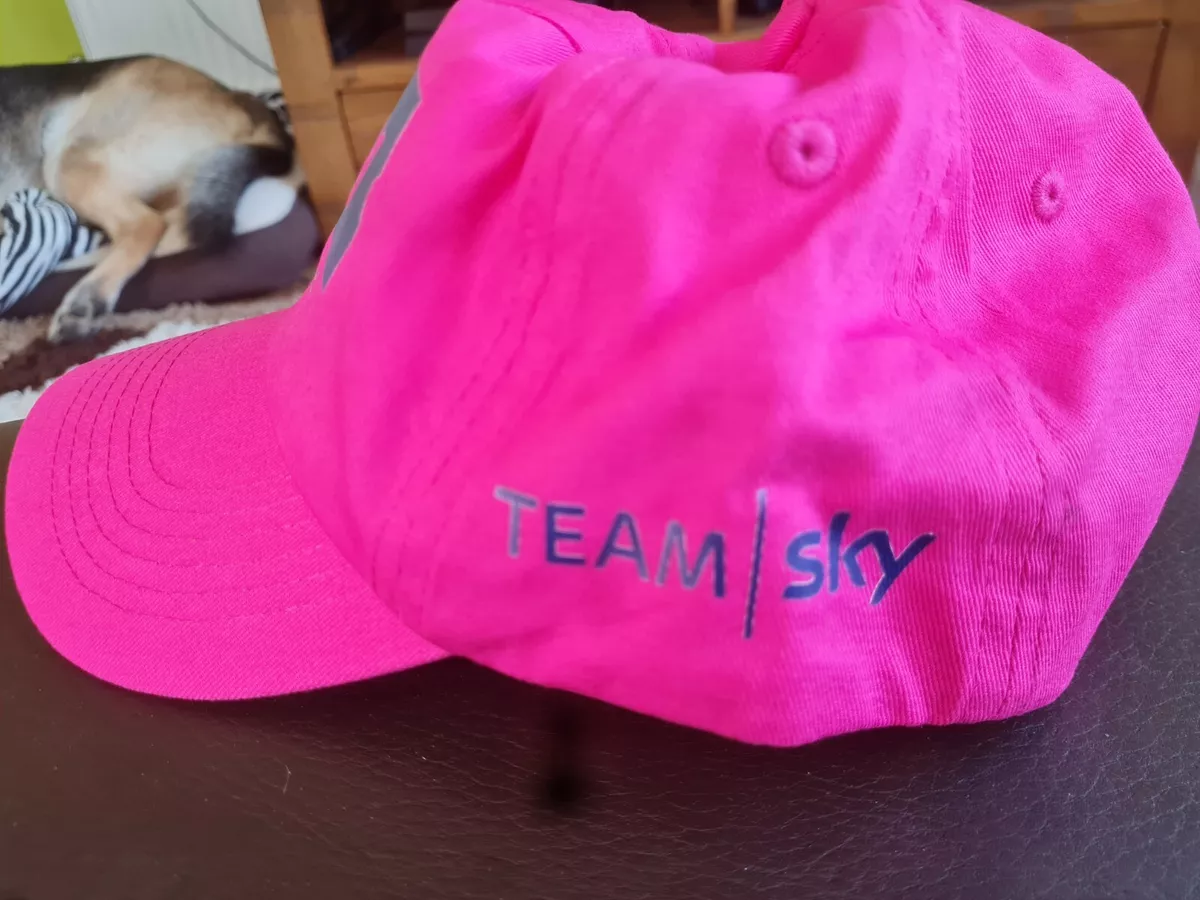 Team sky store podium cap
