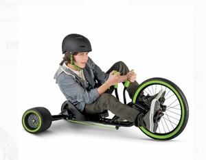 stunt tricycle