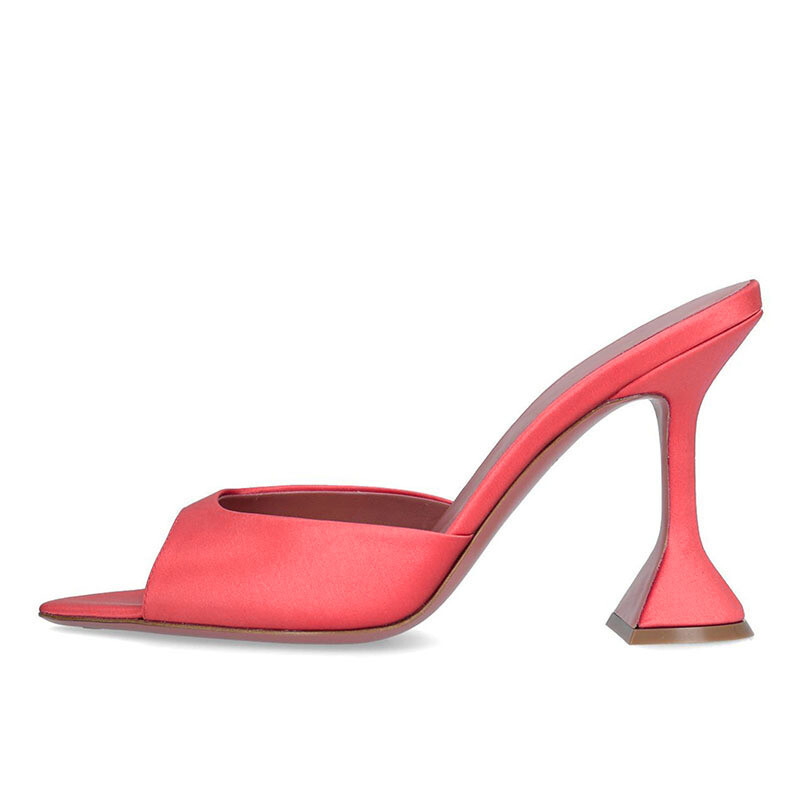 PANTOFOLA D’ORO Sandali Slingback Donna Tacco Pantofole Pantofole Pantofole Pantofole Pantofole