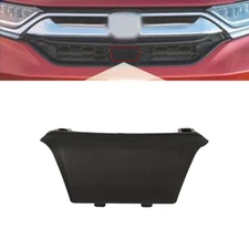 Grille Radar Sensor Cover Cap Trim HO1201100 71124TLAA00 For Honda CRV 2017-2019