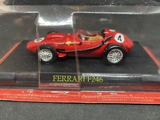 Ferrari Collection 1/43 RED Ferrari F246  **USA SELLER** 70/96
