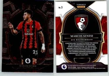 Marcos Senesi 2022-23 Select Premier League Terrace #3 AFC Bournemouth RC