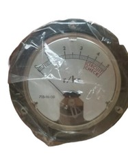 Vintage Geiger counter Survey Meter  R/HR gauge  Only 715-16-20 Cold War