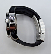 Breitling Avenger II Seawolf A17331 Black Dial Automatic Rubber band 13
