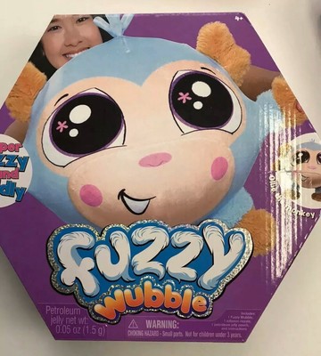 fuzzy wubble monkey