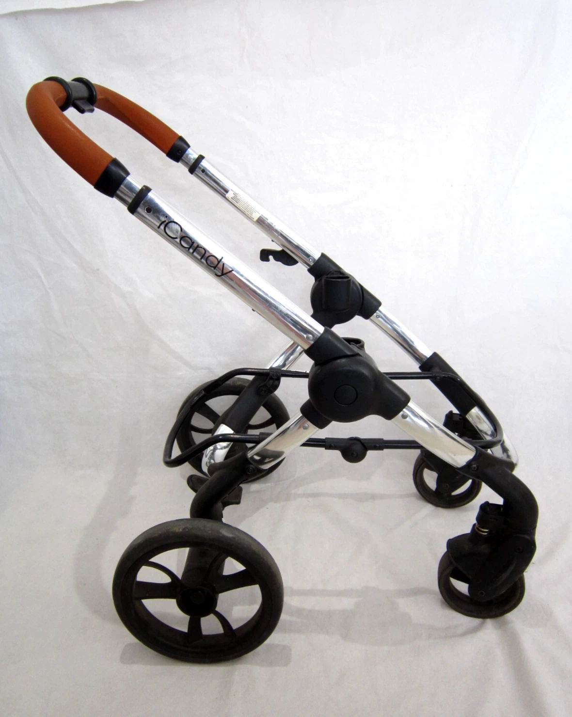 Frame - iCandy Peach 1 2 3 4 Frame Chassis with Wheels
Opens in a new window or tab