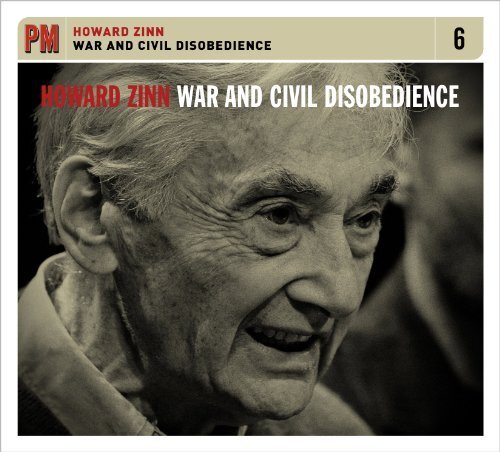 Howard Zinn War & Civil Disobedience (CD) Album