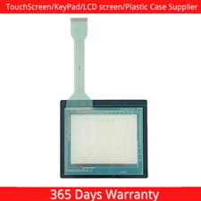 Touch Screen Panel Glass Digitizer For PanelView 600 2711-T6C20D Overlay Film