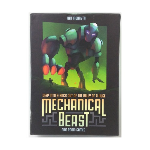 Side Room Board Game Mechanical Beast Box SW (New) 672975296520 eBay
