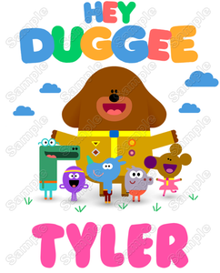 hey duggee ebay