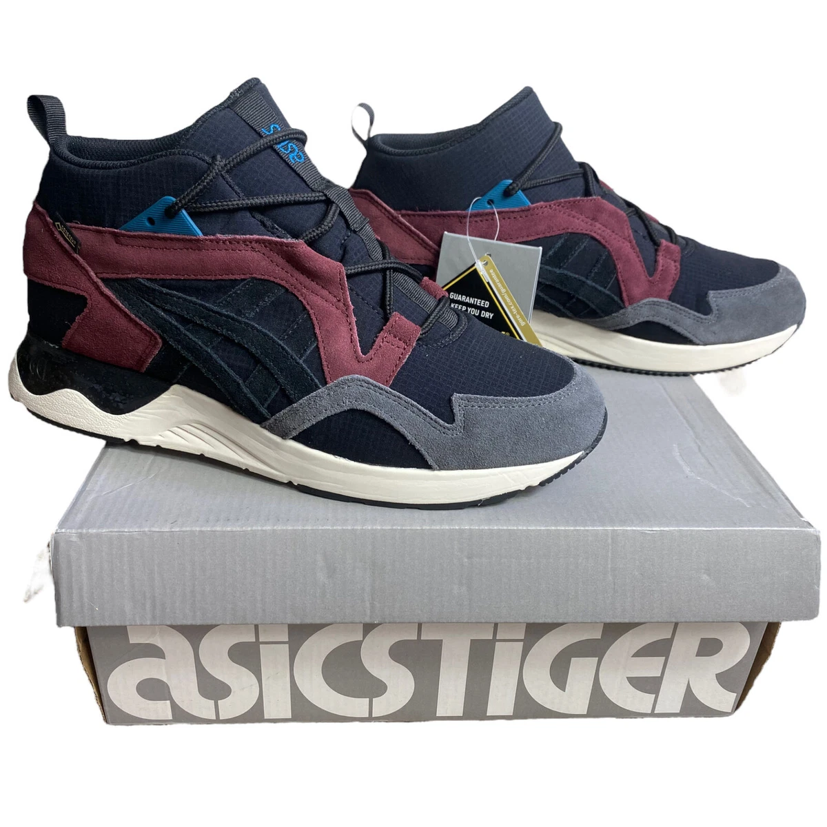 Asics Tiger Gel Lyte V Sanze MT G TX Goretex trainers Waterproof