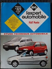 Revue technique Fiat PUNTO