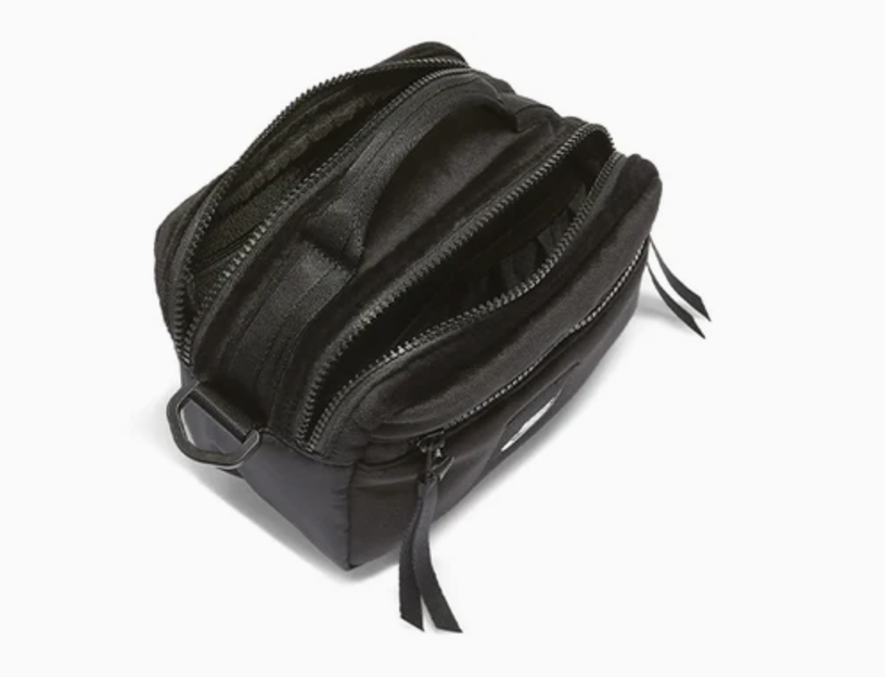 Nike Sportswear Winterized Utility Bag liters Black