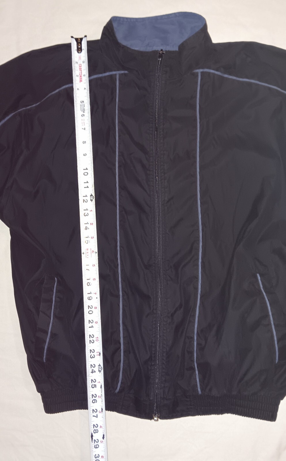 MENS WEATHERPROOF PERFORMANCE  LINED WIND BREAKER… - image 9