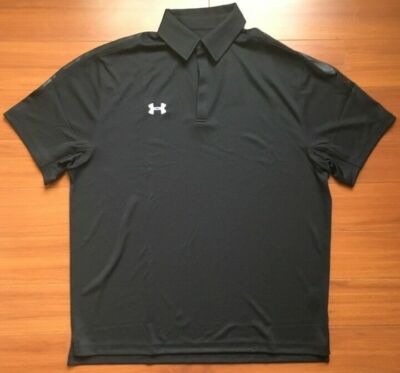 UNDER ARMOUR UA SHORT SLEEVE POLO UA TEAM JORDAN SPIETH