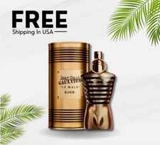 Jean Paul Gaultier Le Male Elixir 4.2 oz Men's Eau de Parfum