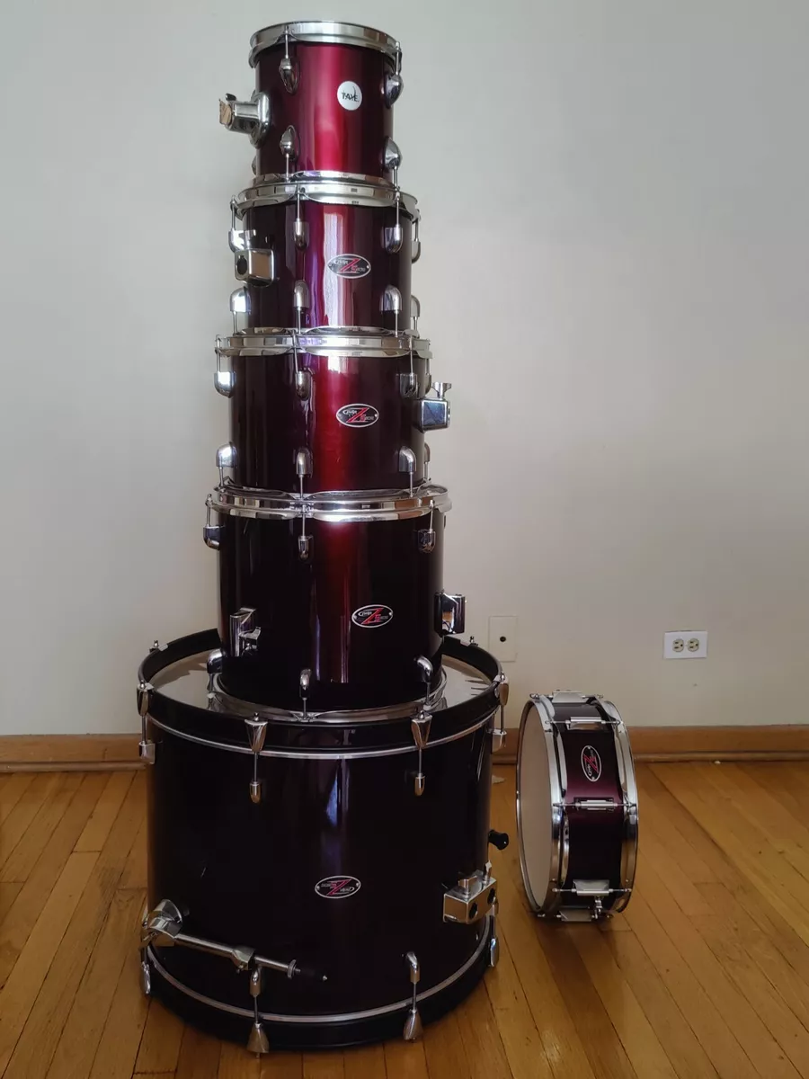 Pdp z5 series drums outlet