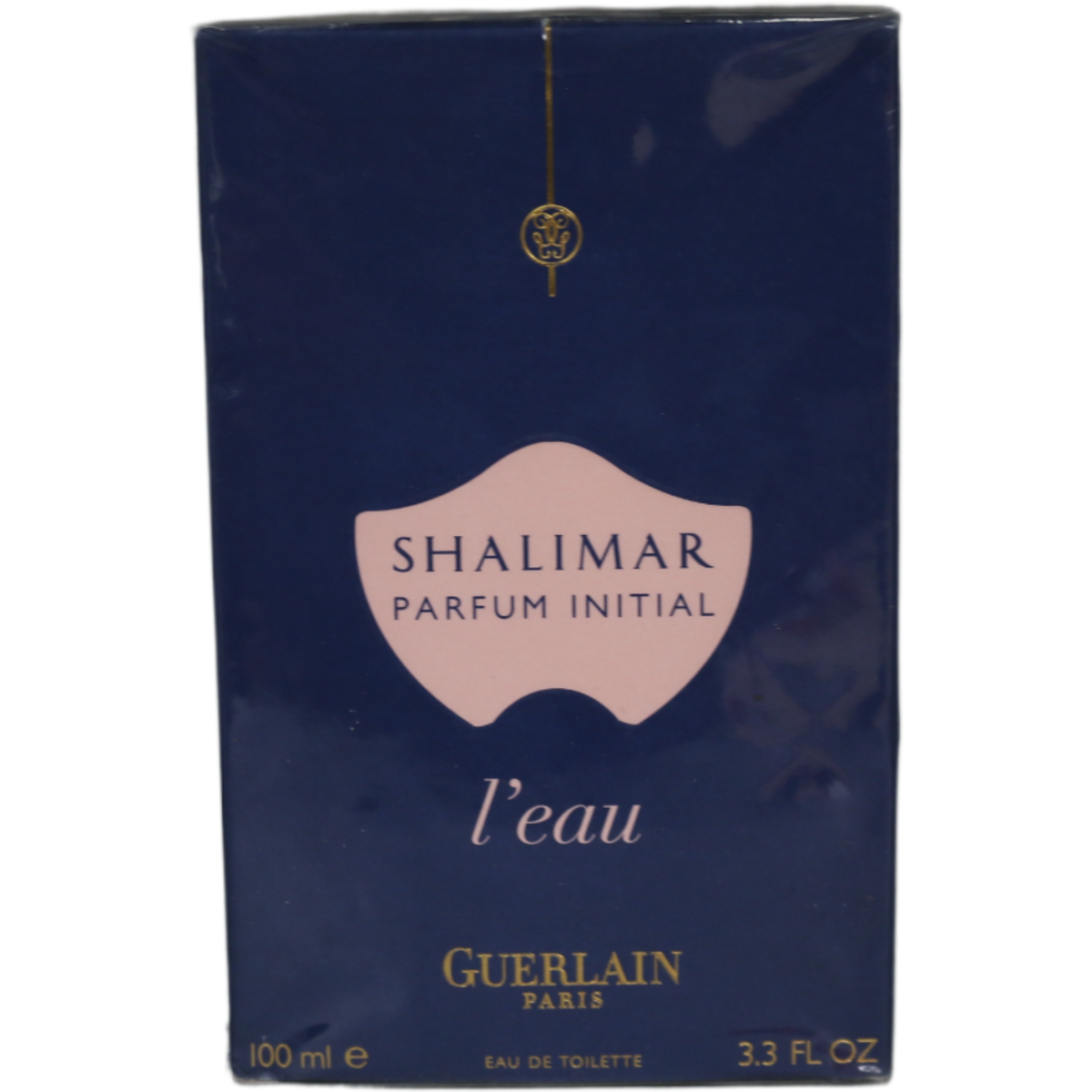 Guerlain Shalimar Parfum Initial L'Eau EDT Spray 3.4 oz / 100 ml