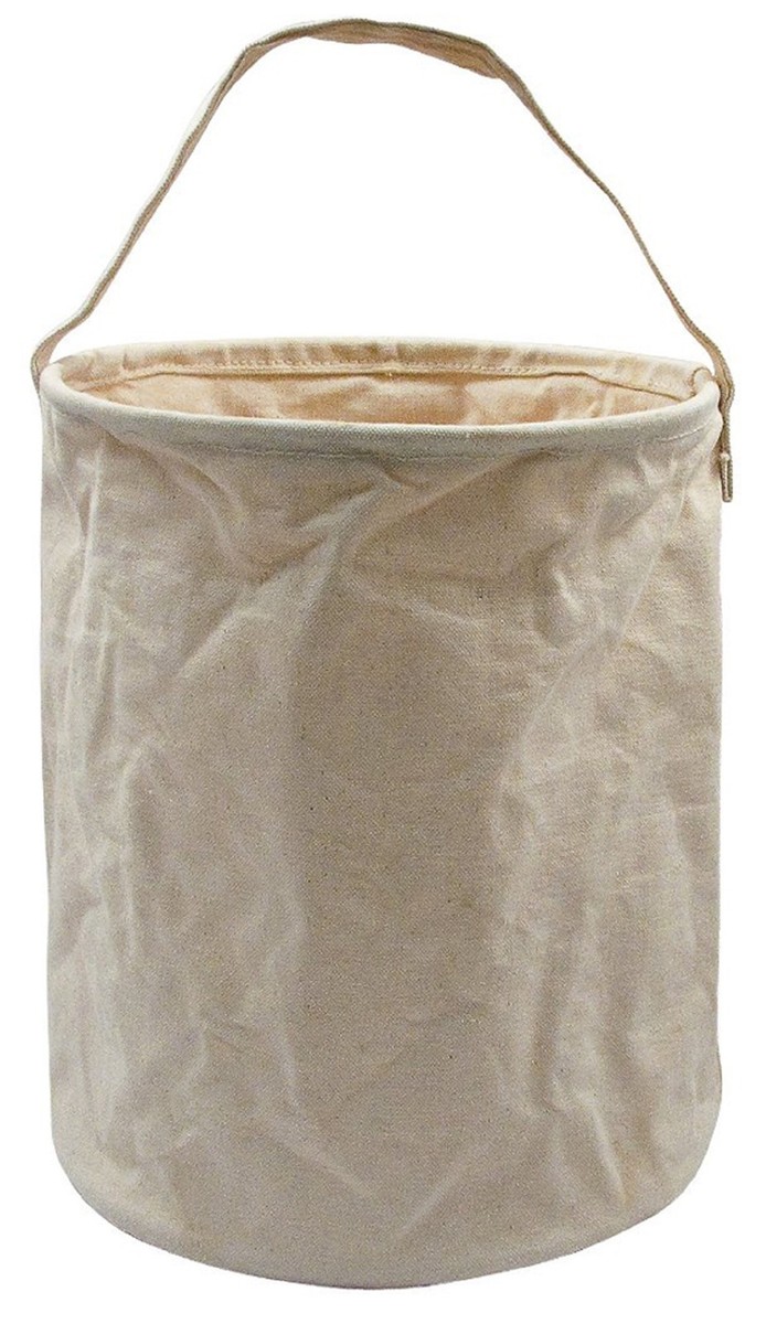 HEAVY DUTY CANVAS TOOL BUCKET -ALE 2601502 | Tool Pouch India